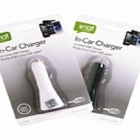 In-car USB Charger: 99p land